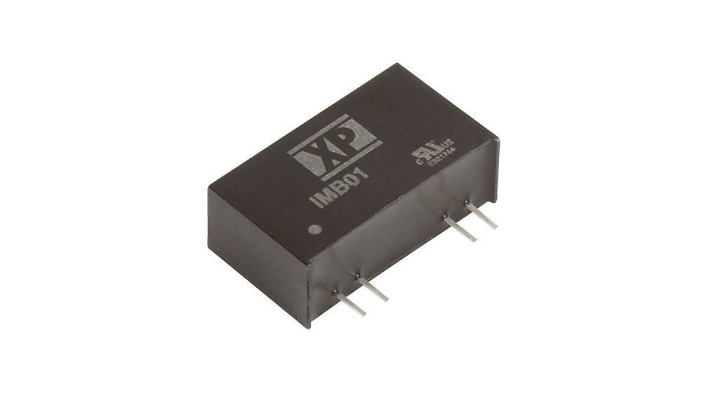 DC/DC Converter 10.8 ... 13.2V 5V 200mA 1W, Pack of 10 pieces